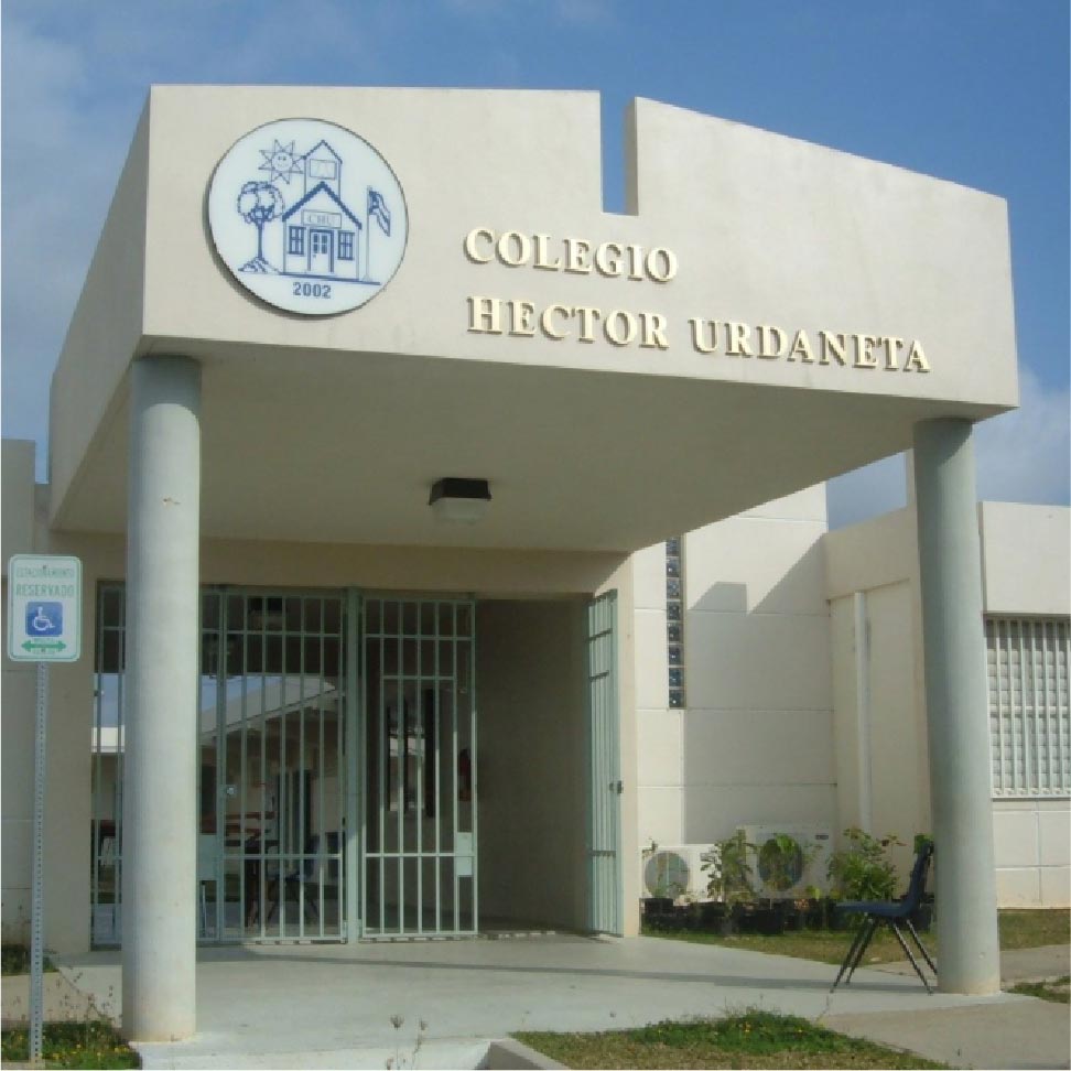 Centro Educativo (Fachada)